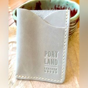 Portland Leather Goods Minimalist